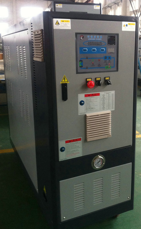 常州導熱油加熱器 油循環(huán)模溫機 常州油加熱器