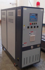 山東導(dǎo)熱油加熱器，油溫機(jī)