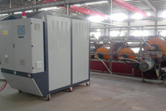 輥輪模溫機(jī)，輥筒溫度控制機(jī)