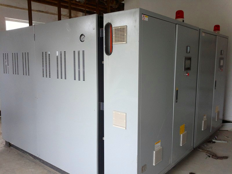 冷水機(jī)組，冷水機(jī)，水冷式冷水機(jī)
