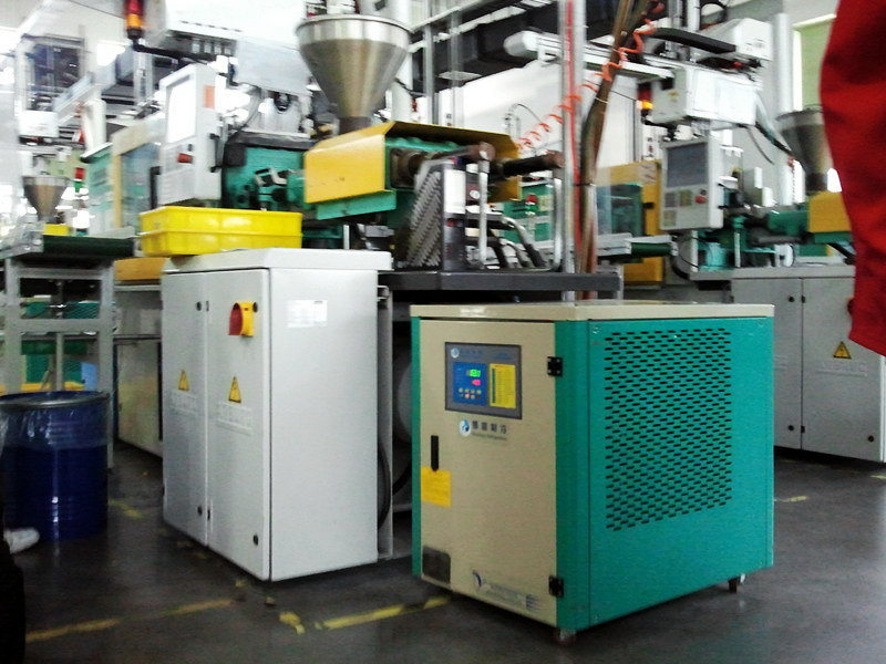 江蘇注塑冷水機，小型冷水機，注塑專用冷水機