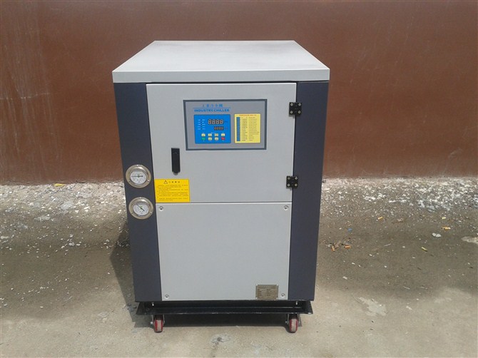 水冷式工業(yè)冷水機(jī)，箱式冷水機(jī)，工業(yè)冷水機(jī)組