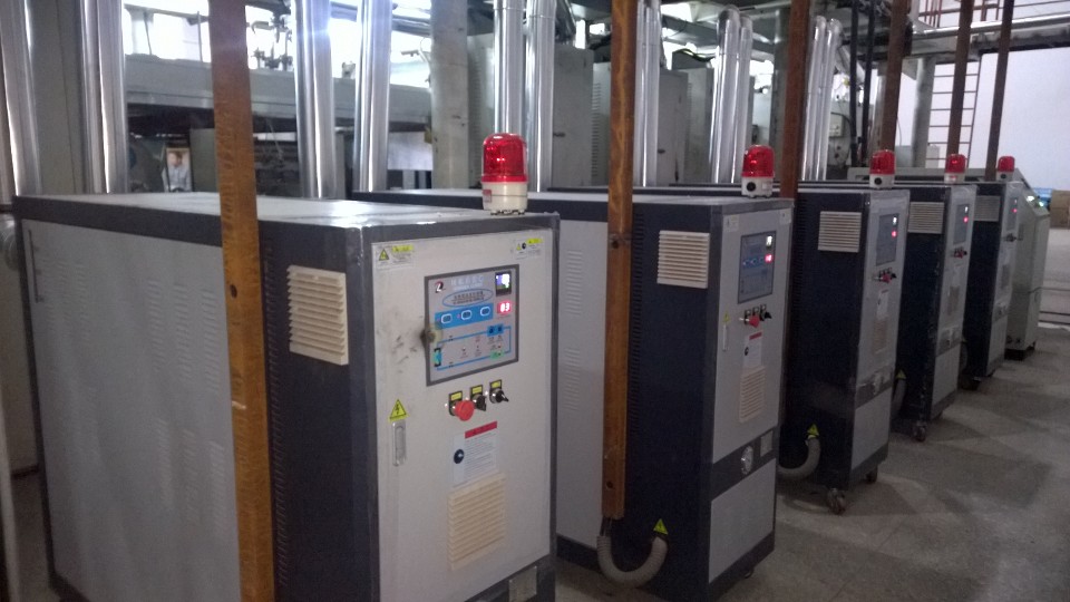 硫化機導(dǎo)熱油加熱器，平板硫化機油加熱器,導(dǎo)熱油加熱器