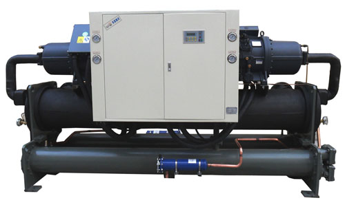 螺桿式冷水機(jī)廠家，螺桿式工業(yè)冷水機(jī)，螺桿冰水機(jī)