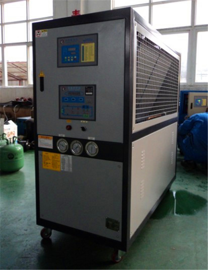 冷熱一體機，特殊冰熱一體機，冷熱一體恒溫機