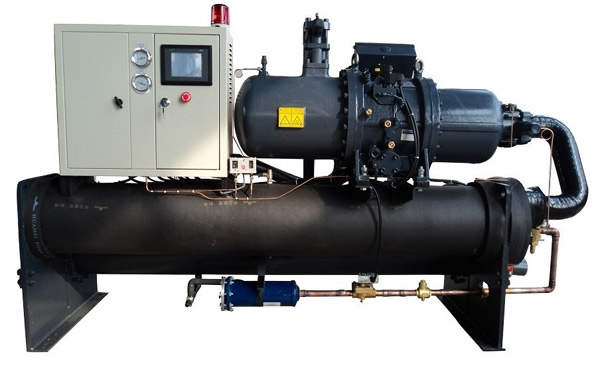 山東螺桿式制冷機，水冷螺桿式冷水機，螺桿工業(yè)冷水機