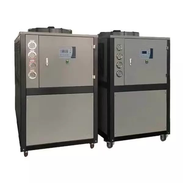 江蘇風(fēng)冷式冷水機(jī)，工業(yè)風(fēng)冷式冷水機(jī)組