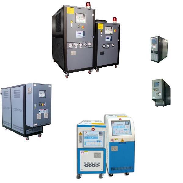 金華模溫機廠家，水溫機/油溫機 ,水/油加熱控溫的模溫機