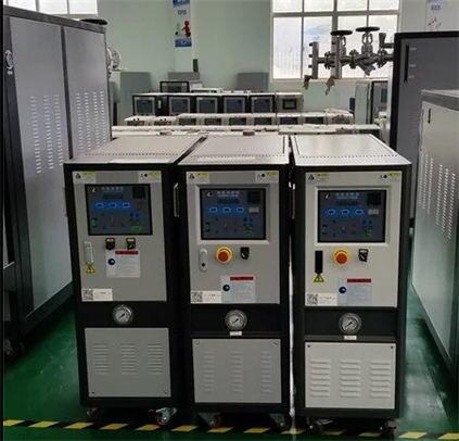 長春高溫油溫加熱機， 高溫油溫模溫機，300度高溫油溫機