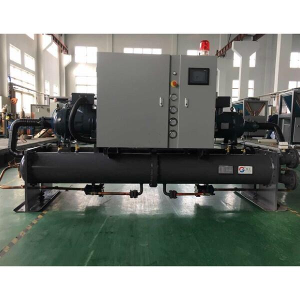 福州螺桿式冷水機，螺桿式工業(yè)冷凍機，制冷設(shè)備