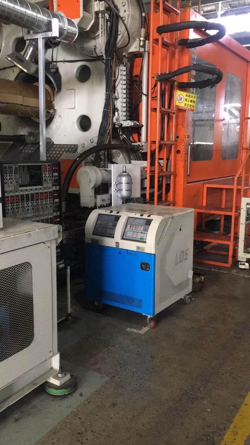 擠出模溫機-智能控溫，分階段控溫，多功能定制